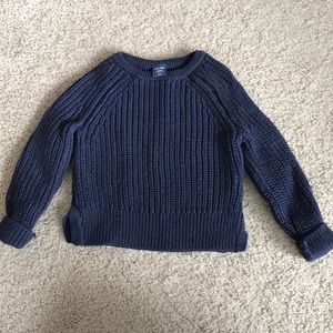 Toddler sweater